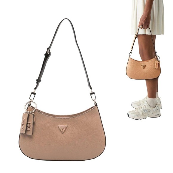 GUESS NOELLE HANGBAG NWT main image 4